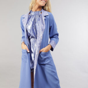Blazer Animal Roger Blue