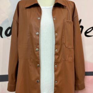 Sobrecamisa Camelia