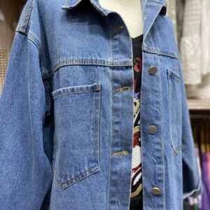 Sobrecamisa Bordering