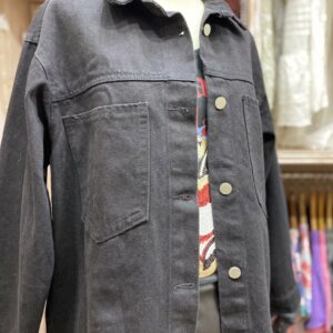 Sobrecamisa Bordering