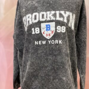Polerón Batik Brooklyn