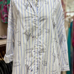 Camisa Maria Gracia