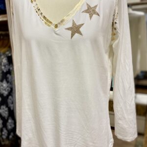 Polera Star Glow