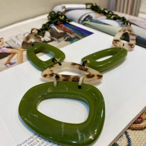 Collar Retro