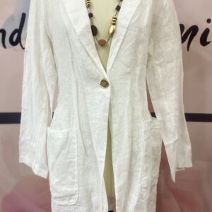 Trench Lino Alira
