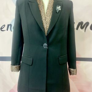 Blazer Color Print