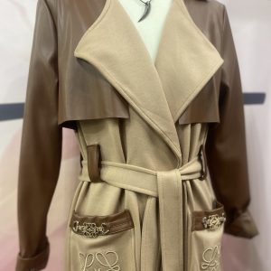Abrigo Trench Mara
