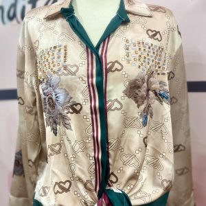 Blusa Lamya