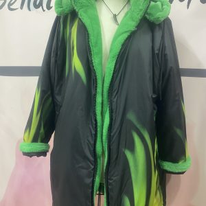 Parka Turca Piel