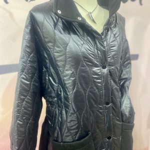 Parka Turca Larga