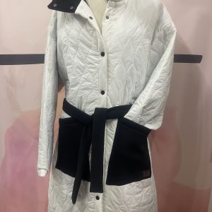 Parka Turca Larga
