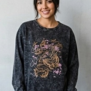 Polerón Batik Fantasia