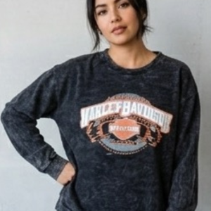Polerón Batik Harley